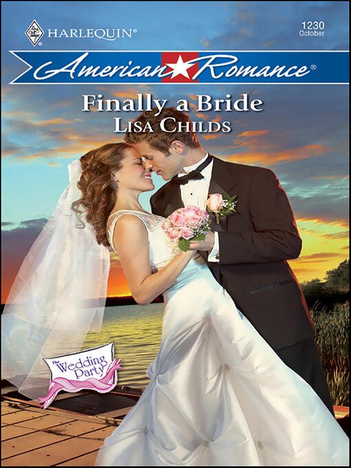 Cover image for Finally a Bride